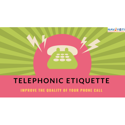 Telephonic Etiquette
